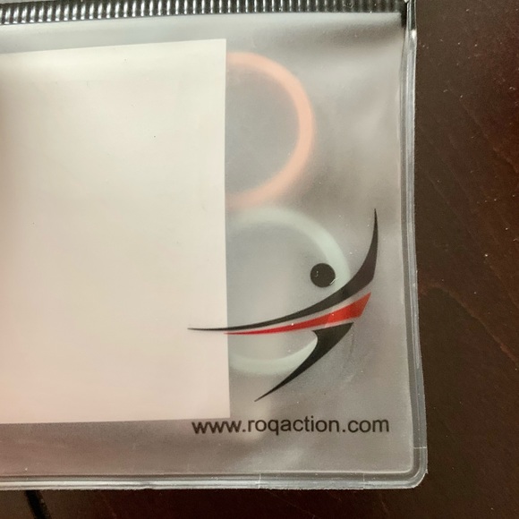 Silicone ring set, varied sizes women’s 7-10 - Picture 2 of 2